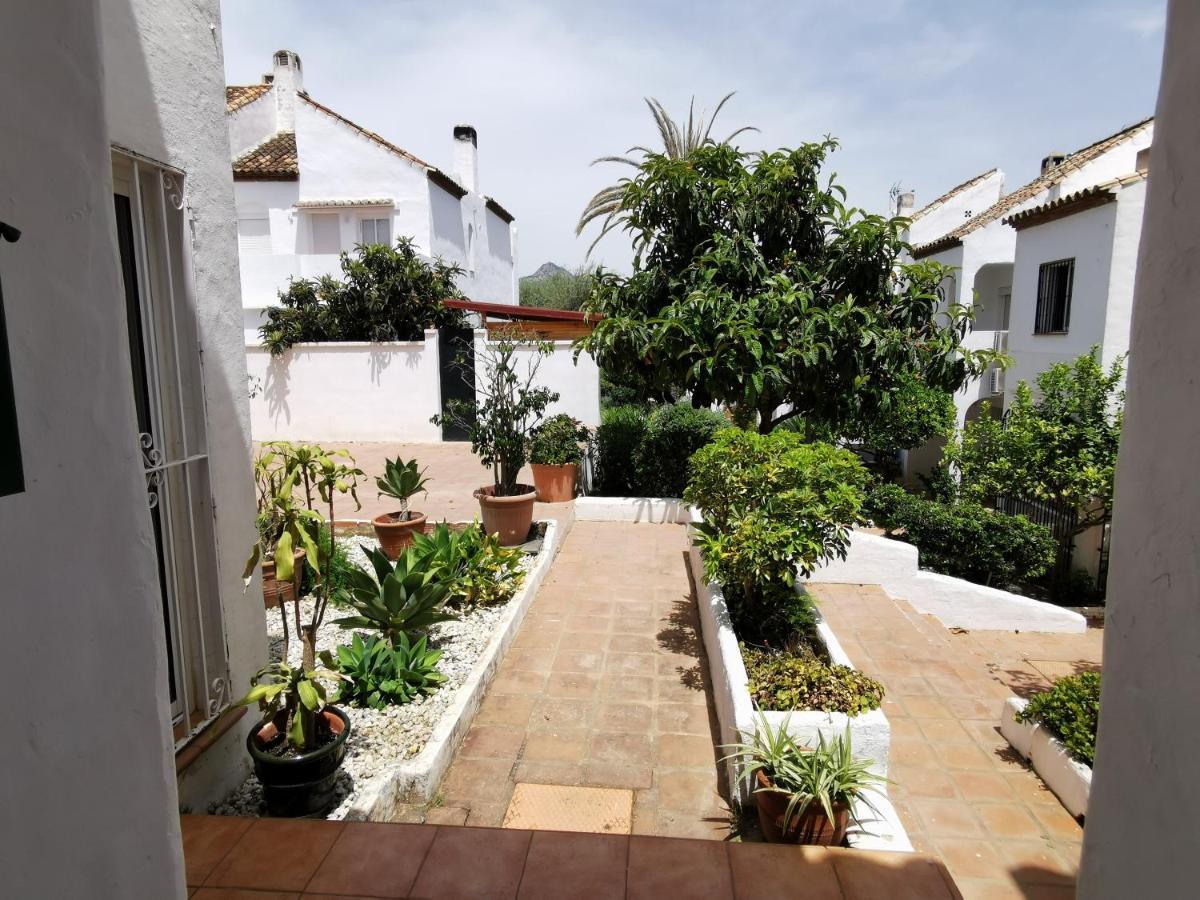 Casa Adosada Bel Andalus Estepona Exterior photo